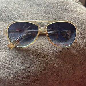 Michael Kors aviator sunglasses